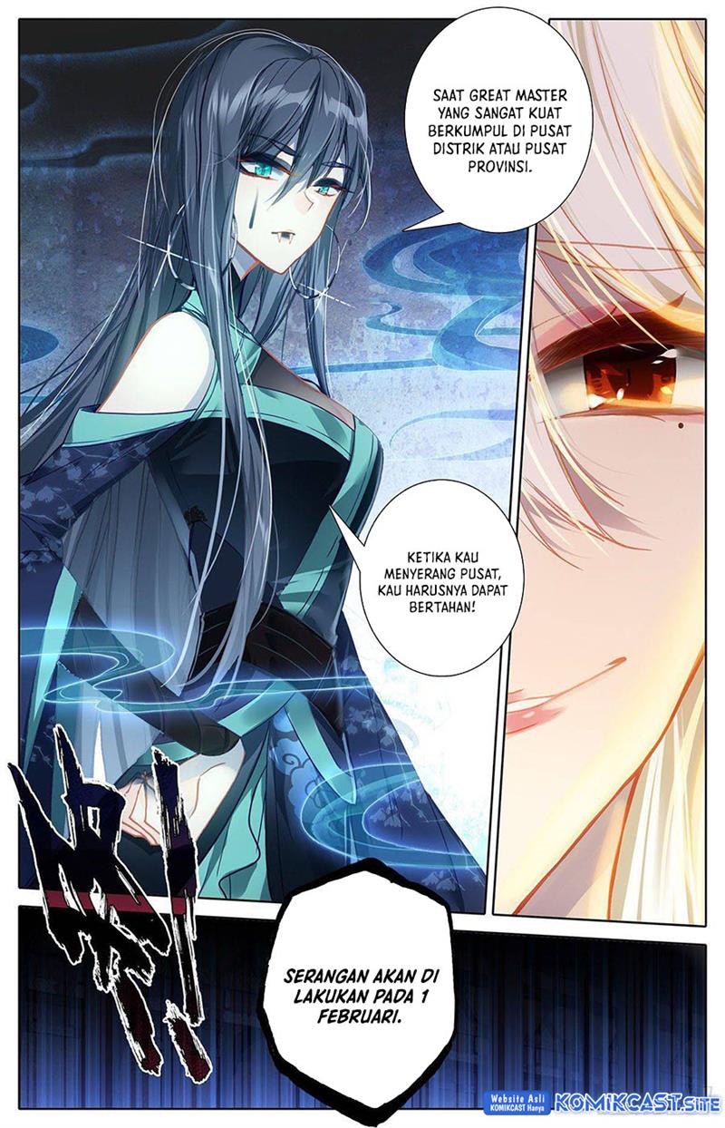 Cang Yuantu Chapter 117