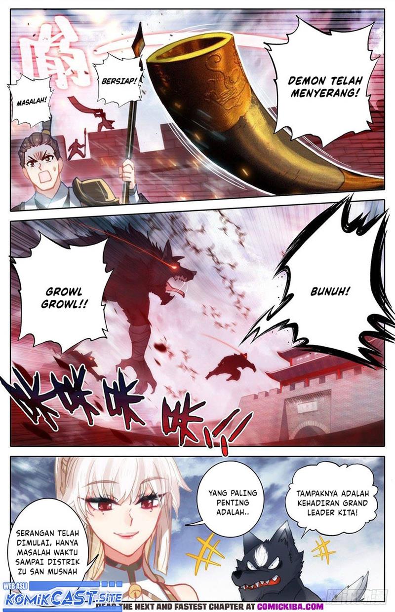 Cang Yuantu Chapter 118