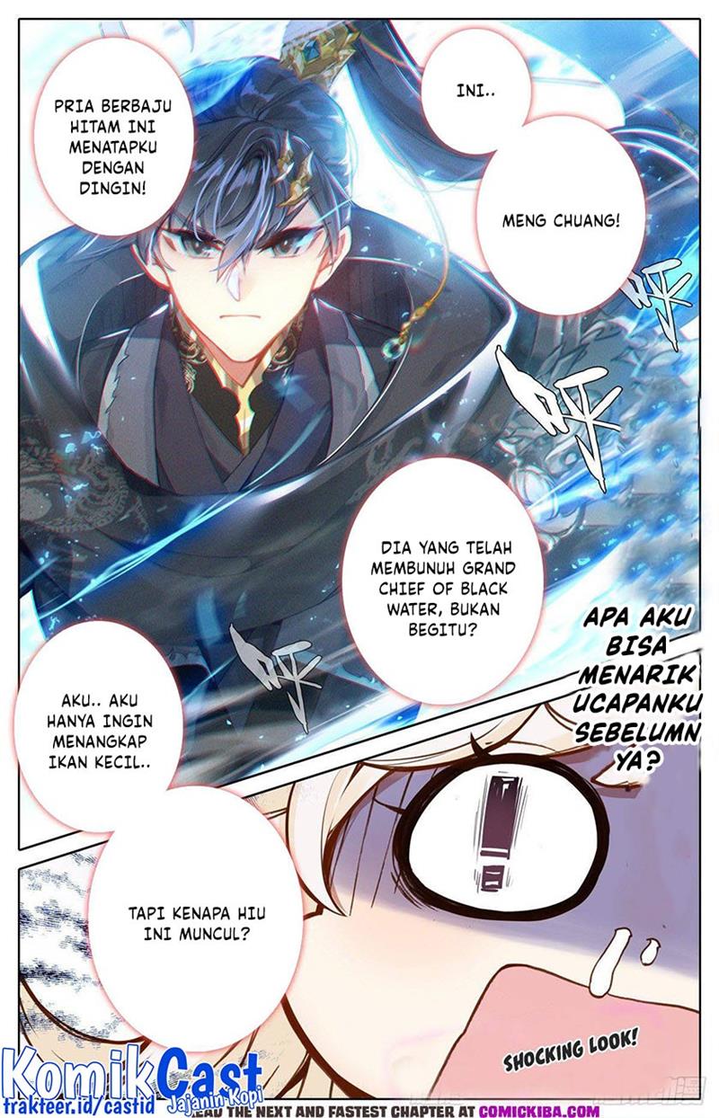 Cang Yuantu Chapter 118