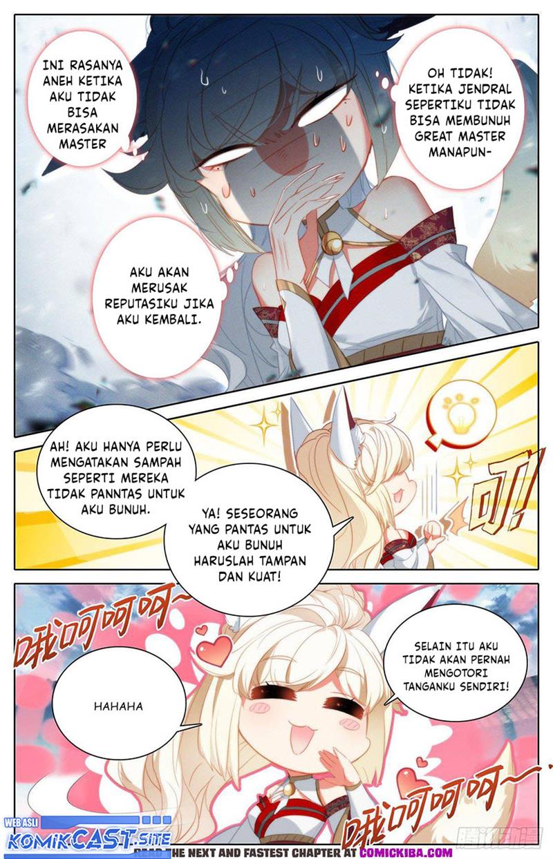 Cang Yuantu Chapter 118