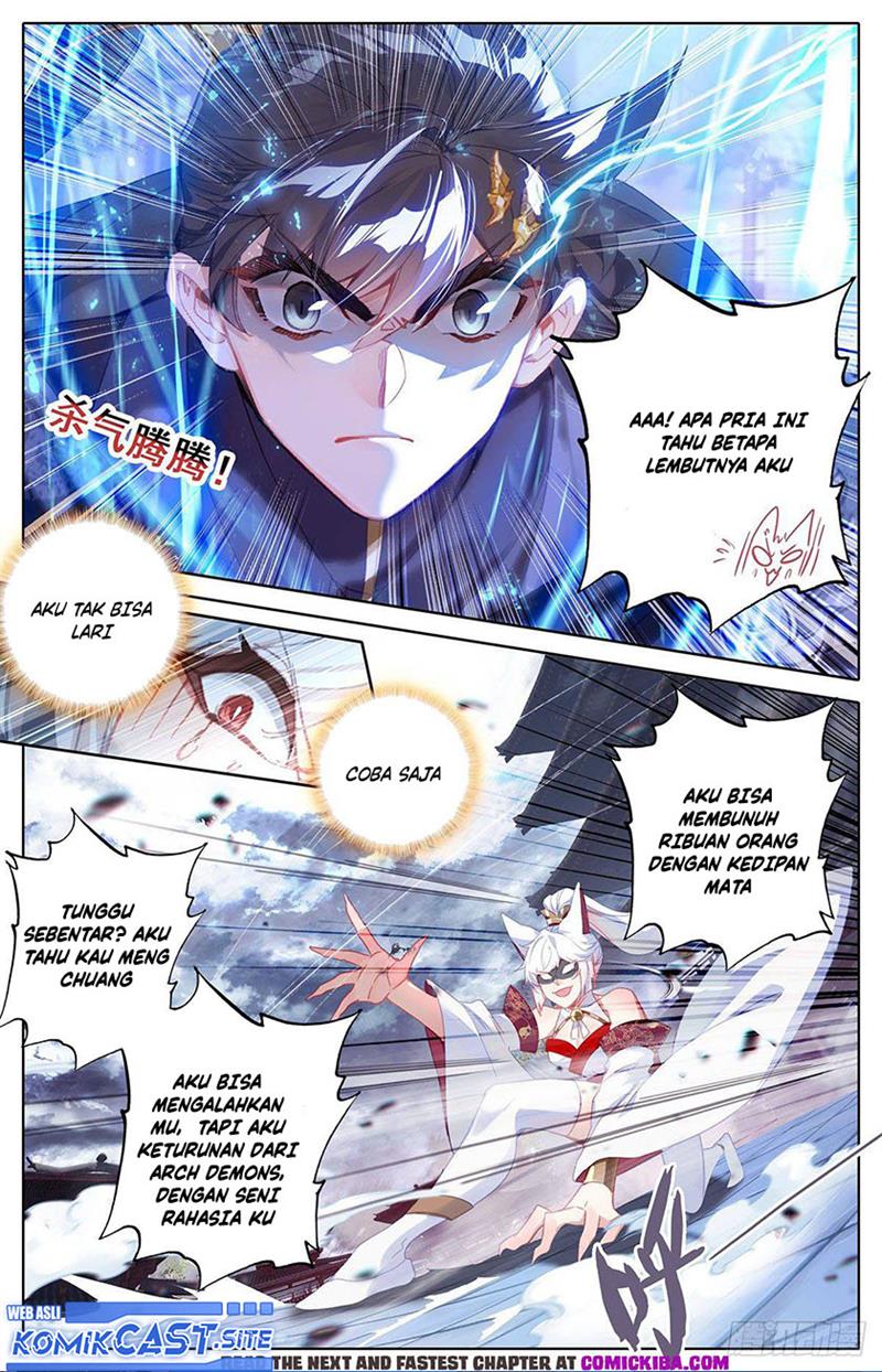 Cang Yuantu Chapter 119