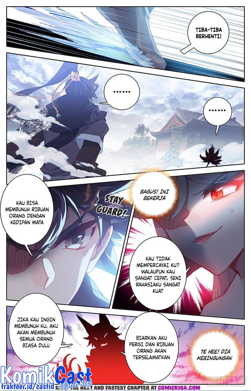 Cang Yuantu Chapter 119