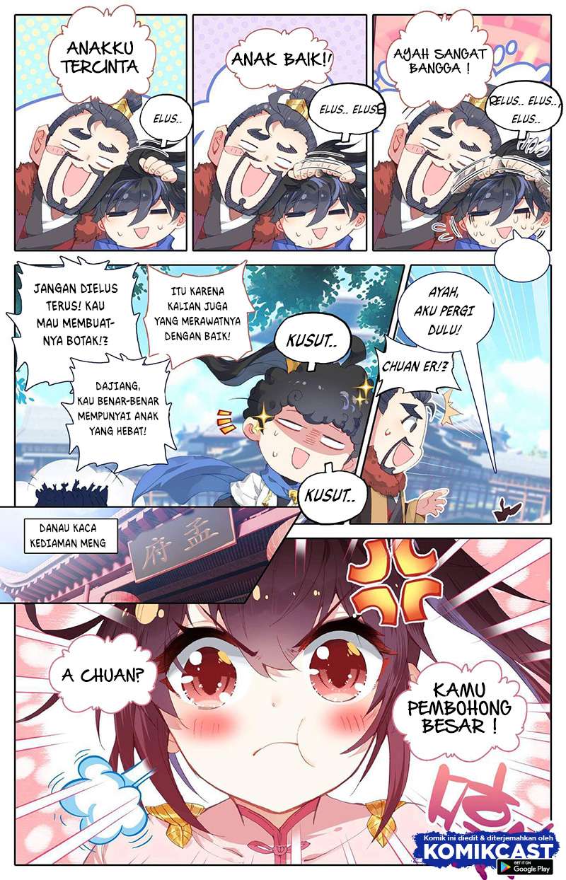 Cang Yuantu Chapter 12