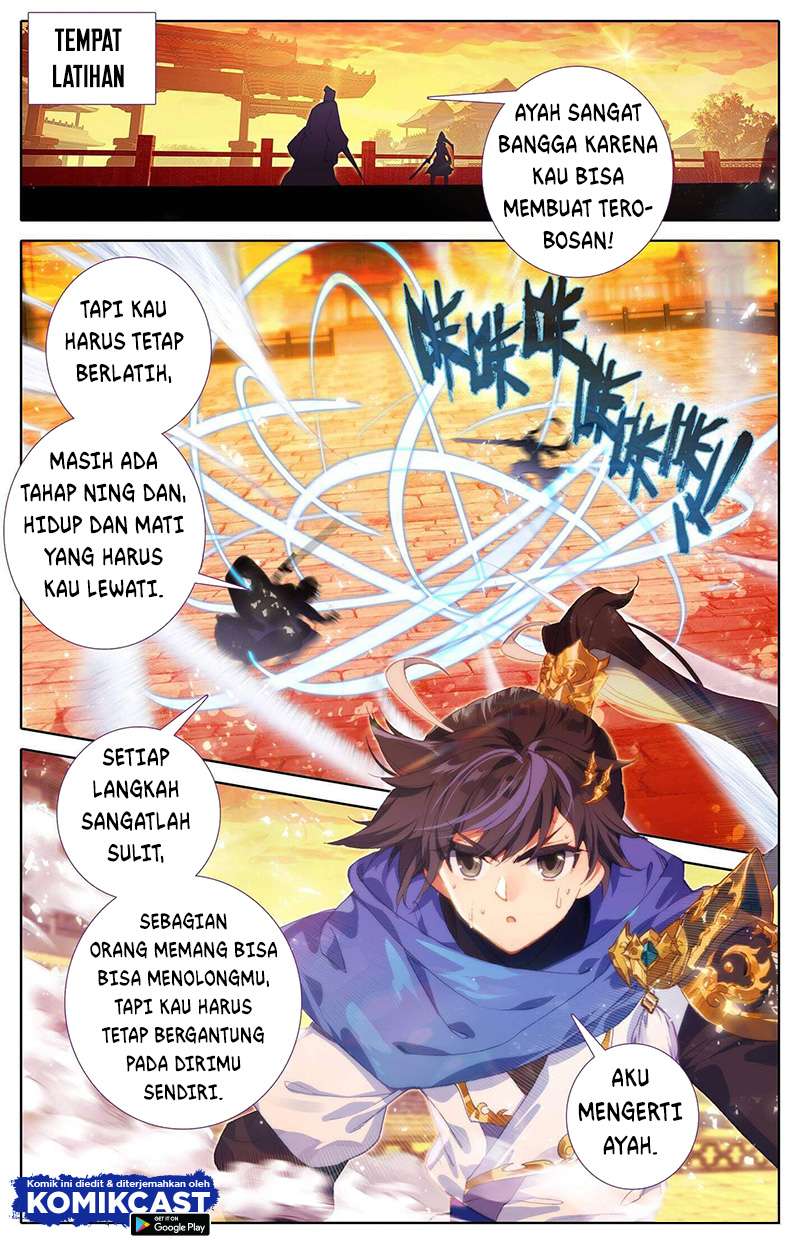 Cang Yuantu Chapter 12