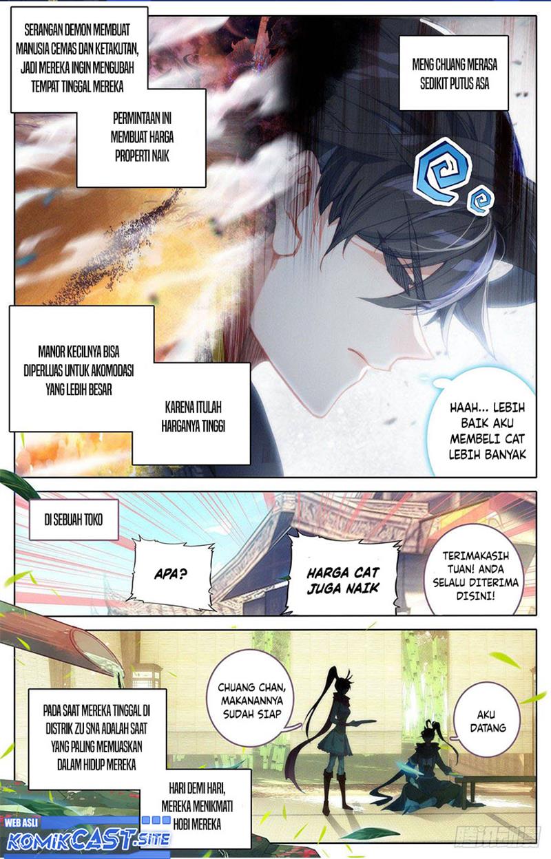 Cang Yuantu Chapter 121