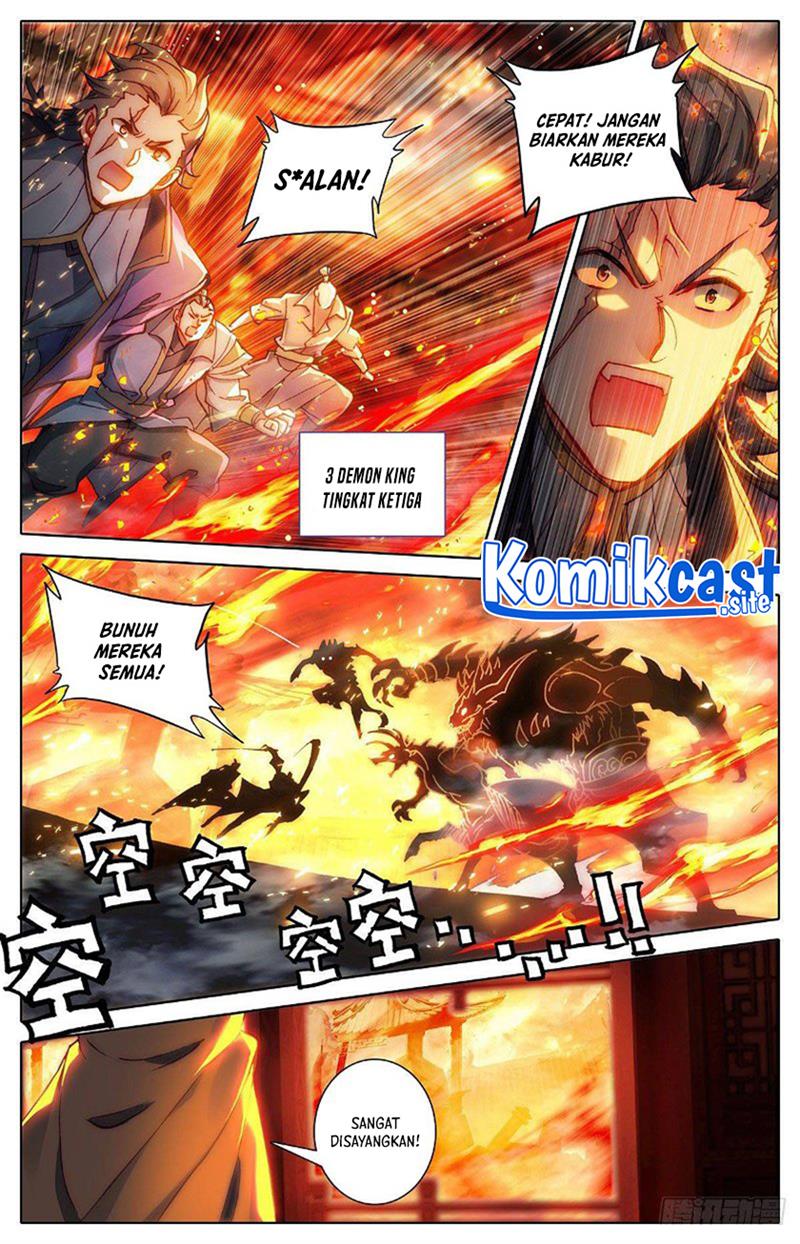 Cang Yuantu Chapter 123