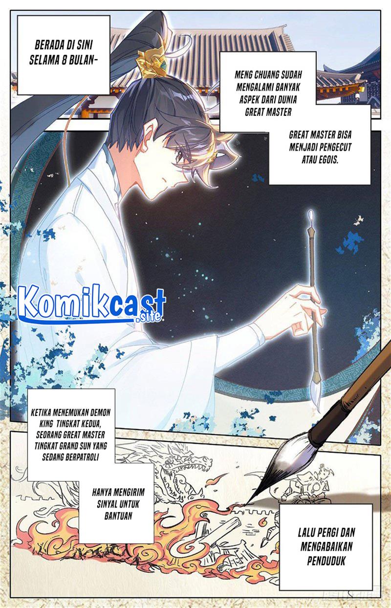 Cang Yuantu Chapter 123