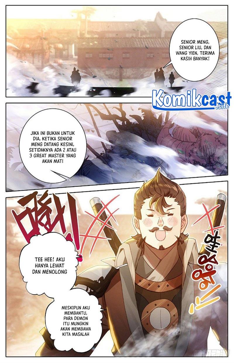 Cang Yuantu Chapter 123