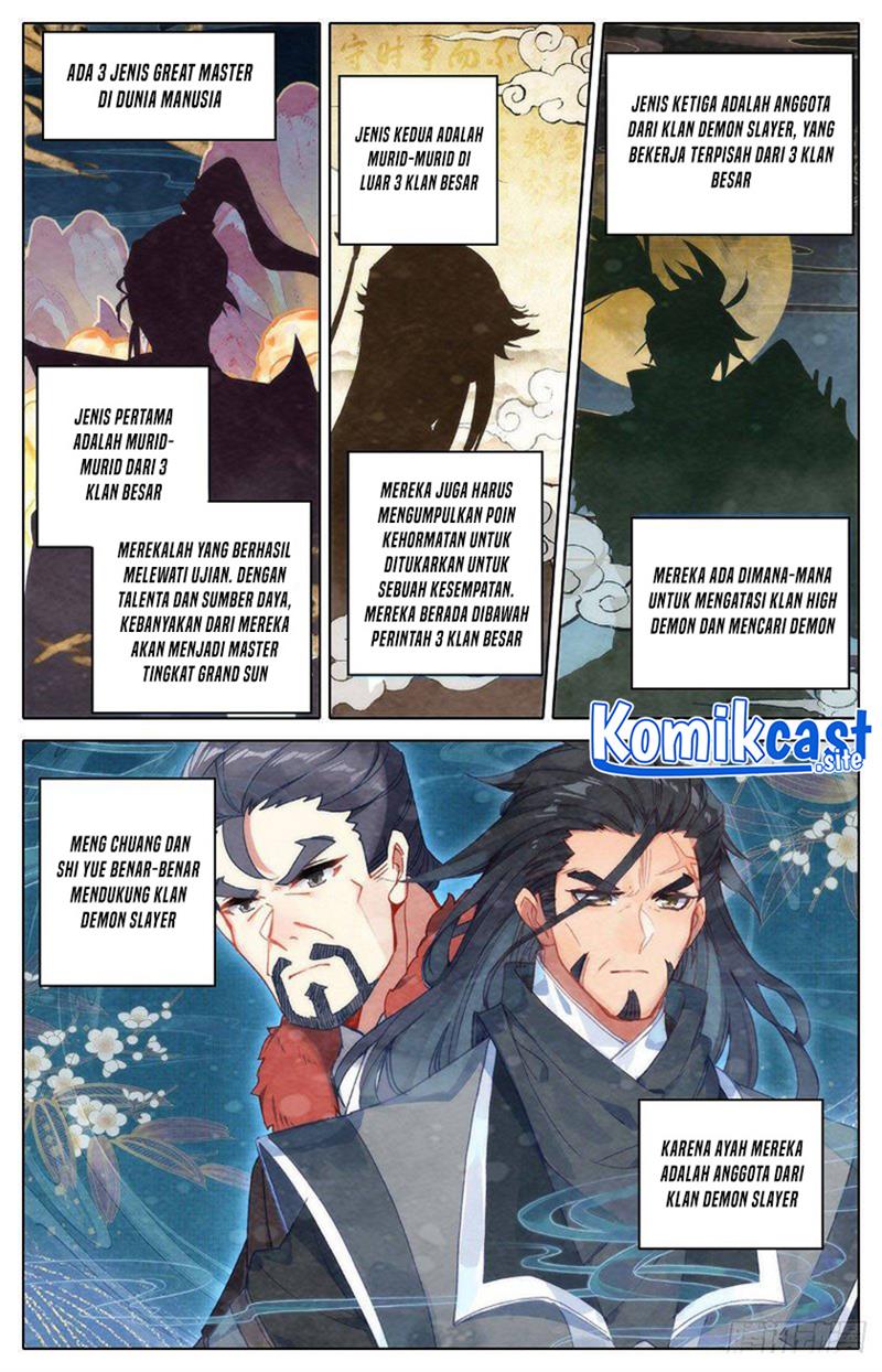 Cang Yuantu Chapter 123