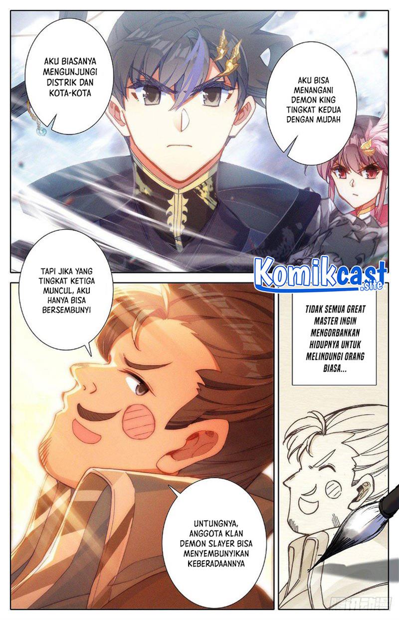 Cang Yuantu Chapter 123