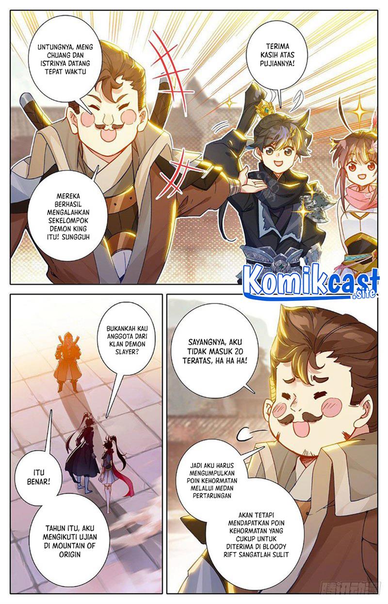 Cang Yuantu Chapter 123