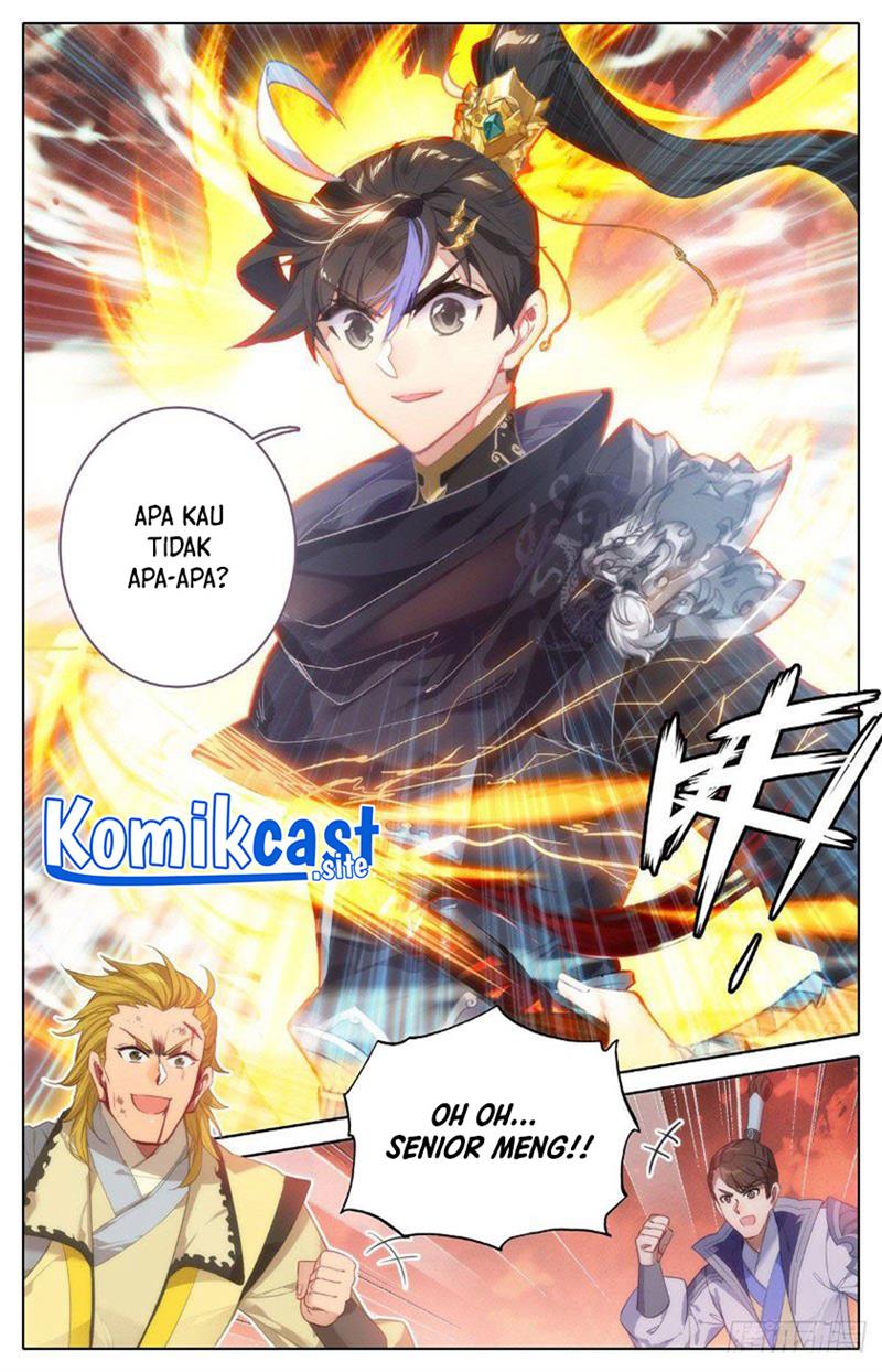 Cang Yuantu Chapter 125