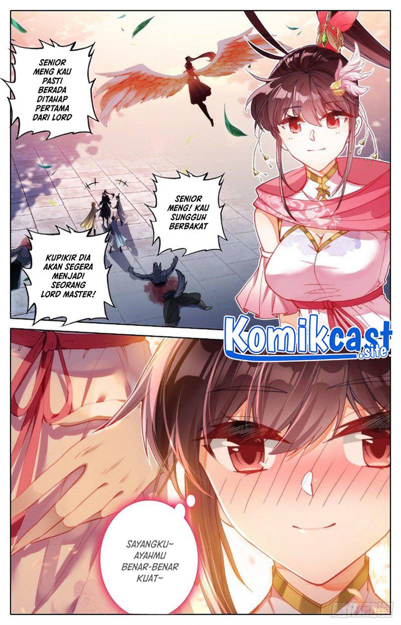 Cang Yuantu Chapter 125