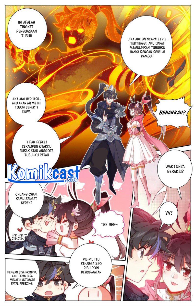 Cang Yuantu Chapter 125