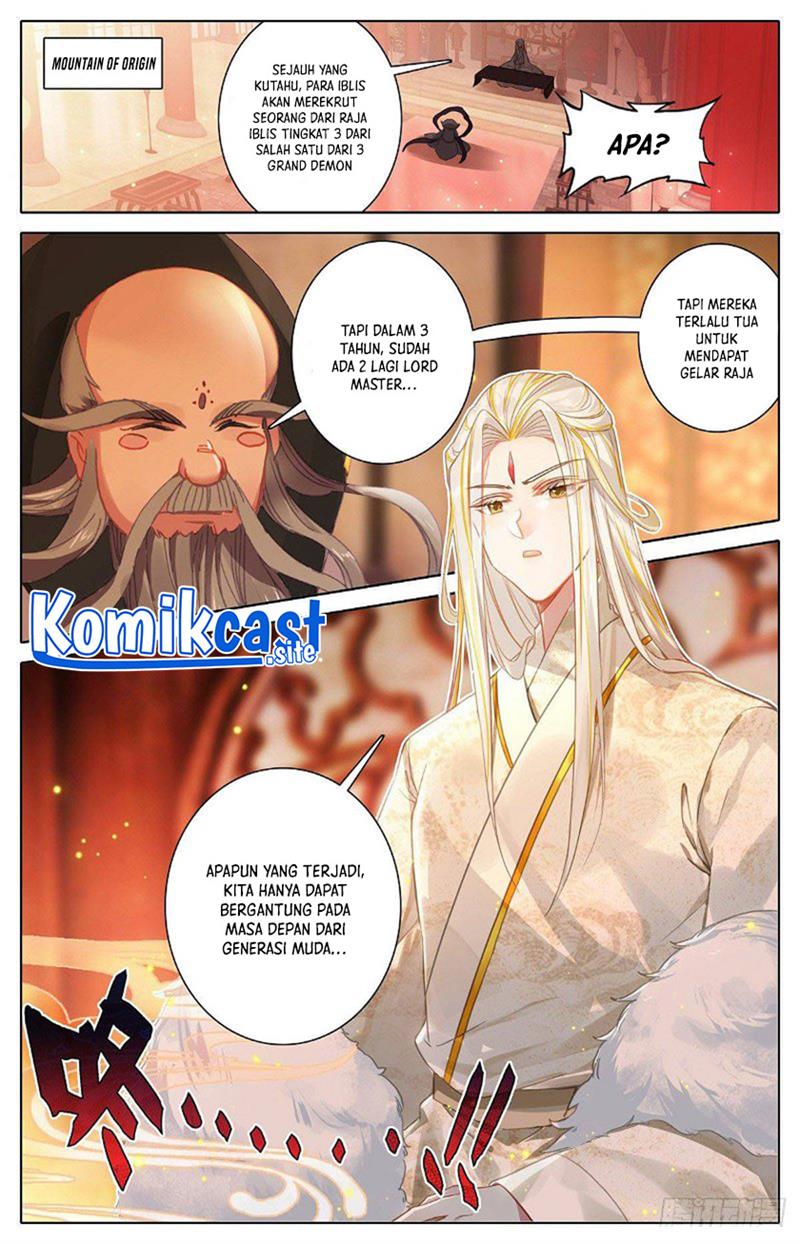 Cang Yuantu Chapter 125