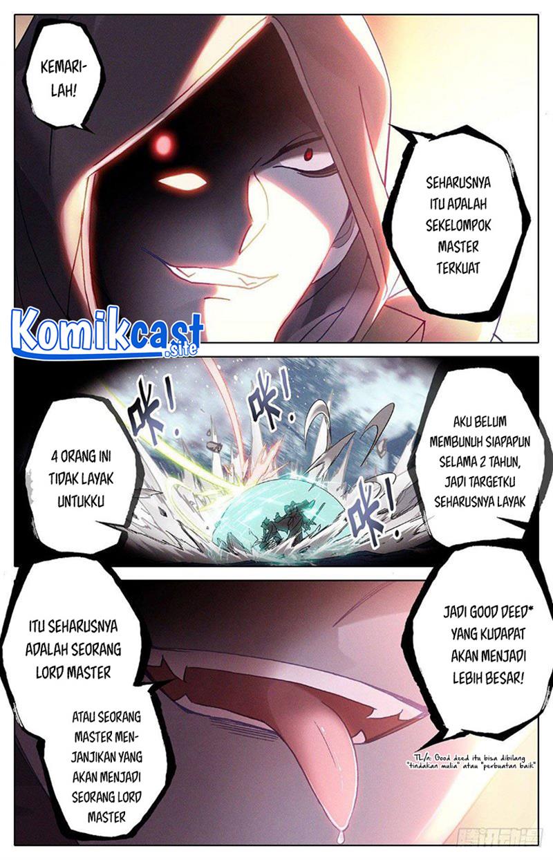 Cang Yuantu Chapter 126