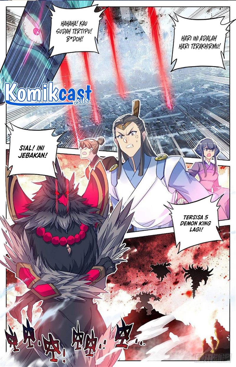 Cang Yuantu Chapter 126