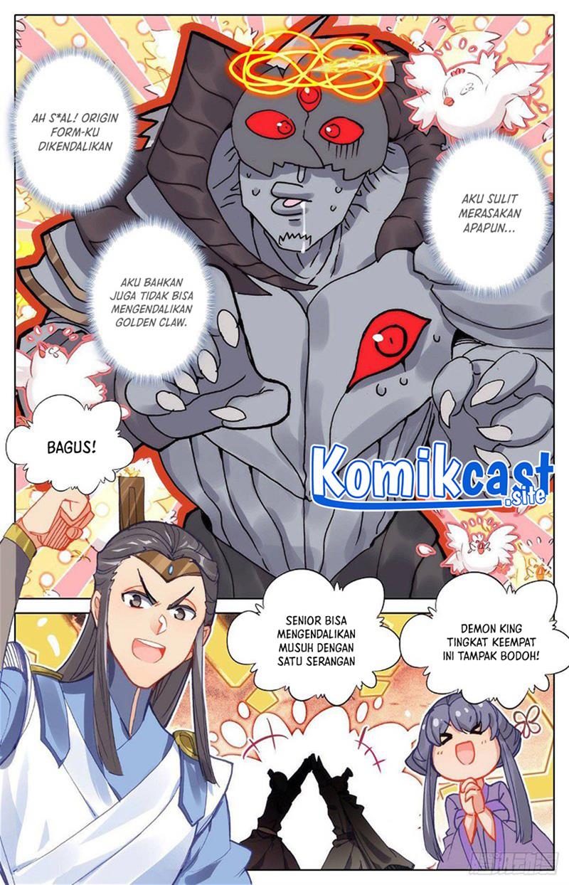 Cang Yuantu Chapter 127