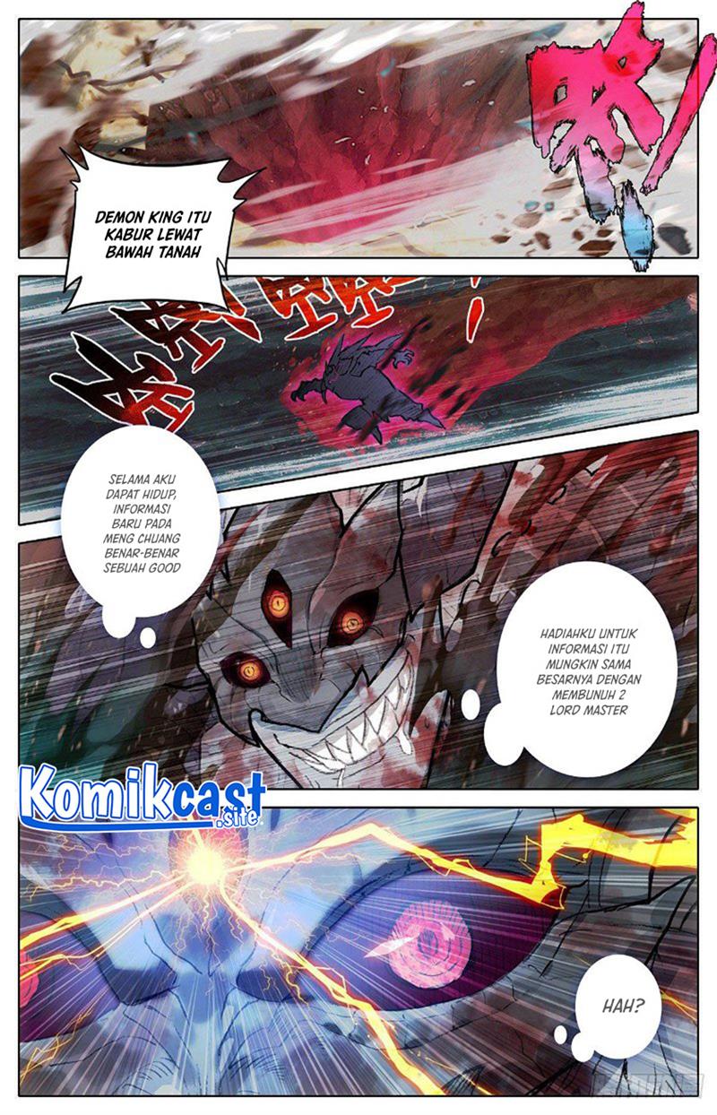 Cang Yuantu Chapter 128