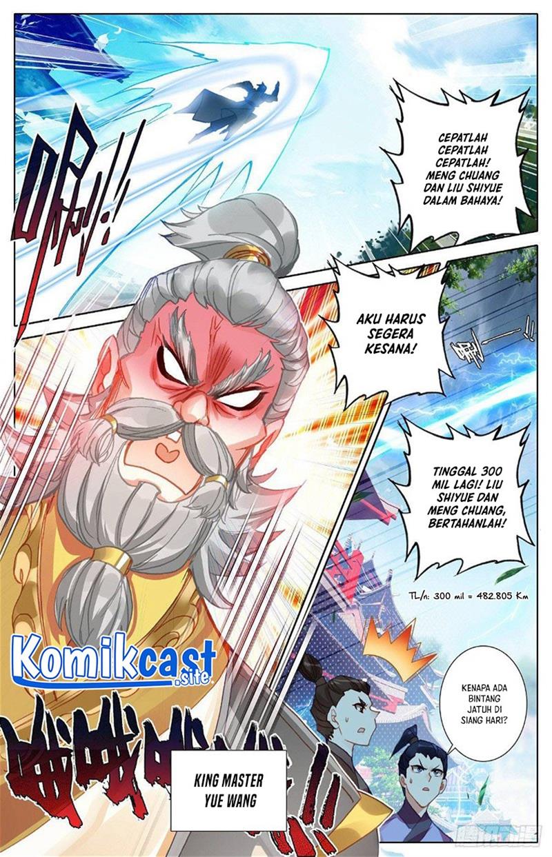 Cang Yuantu Chapter 128