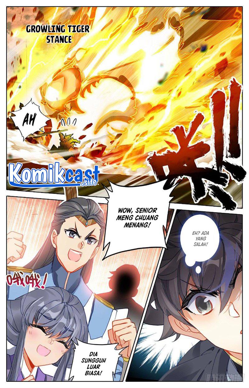 Cang Yuantu Chapter 128