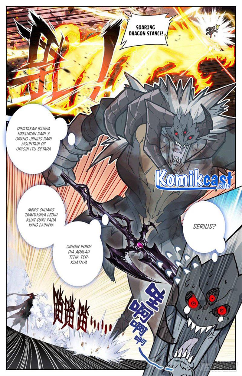 Cang Yuantu Chapter 128