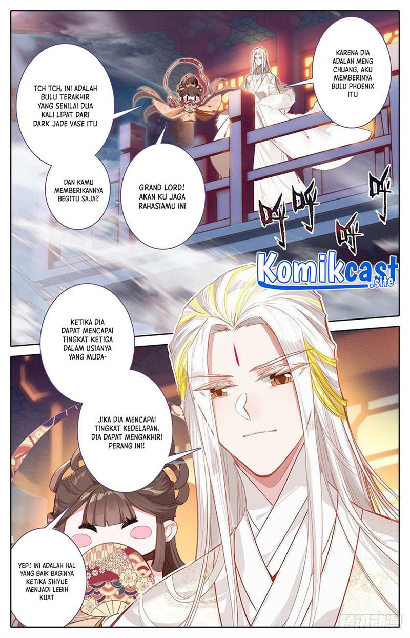 Cang Yuantu Chapter 129