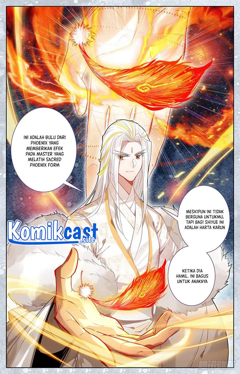 Cang Yuantu Chapter 129