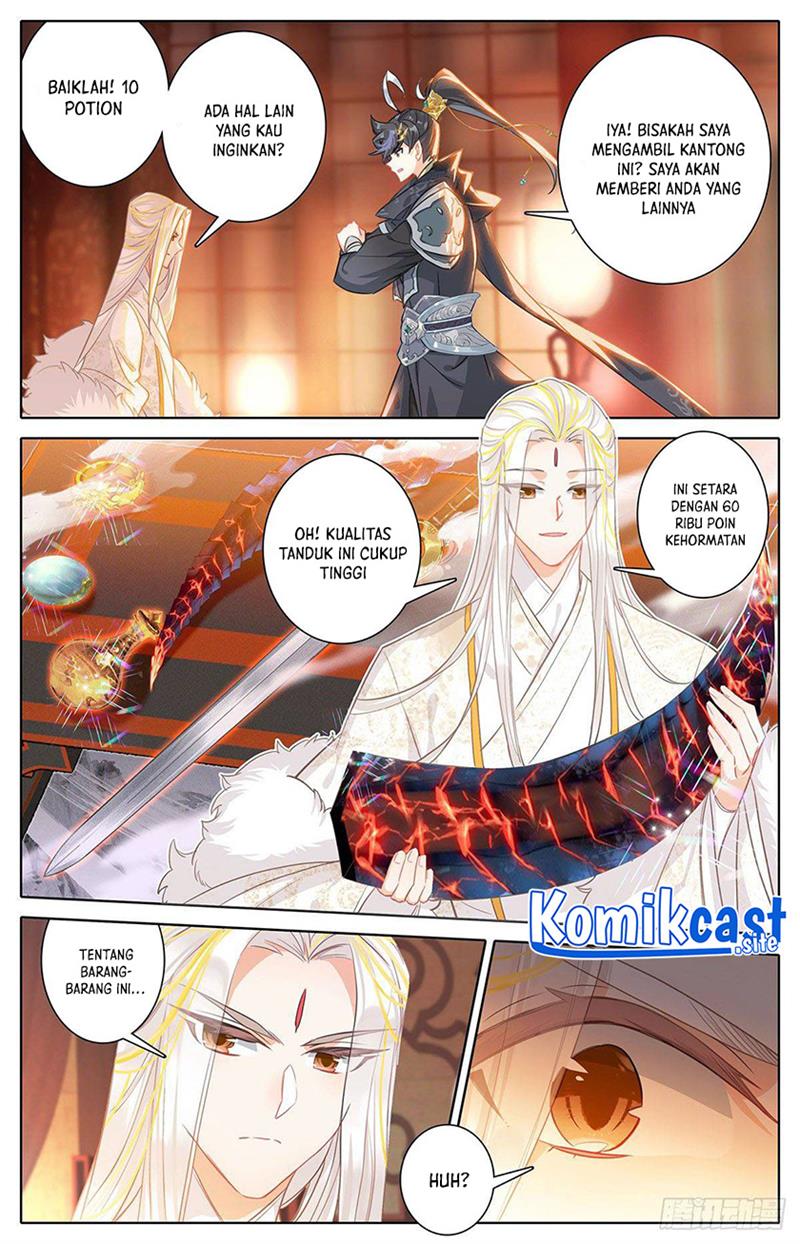 Cang Yuantu Chapter 129