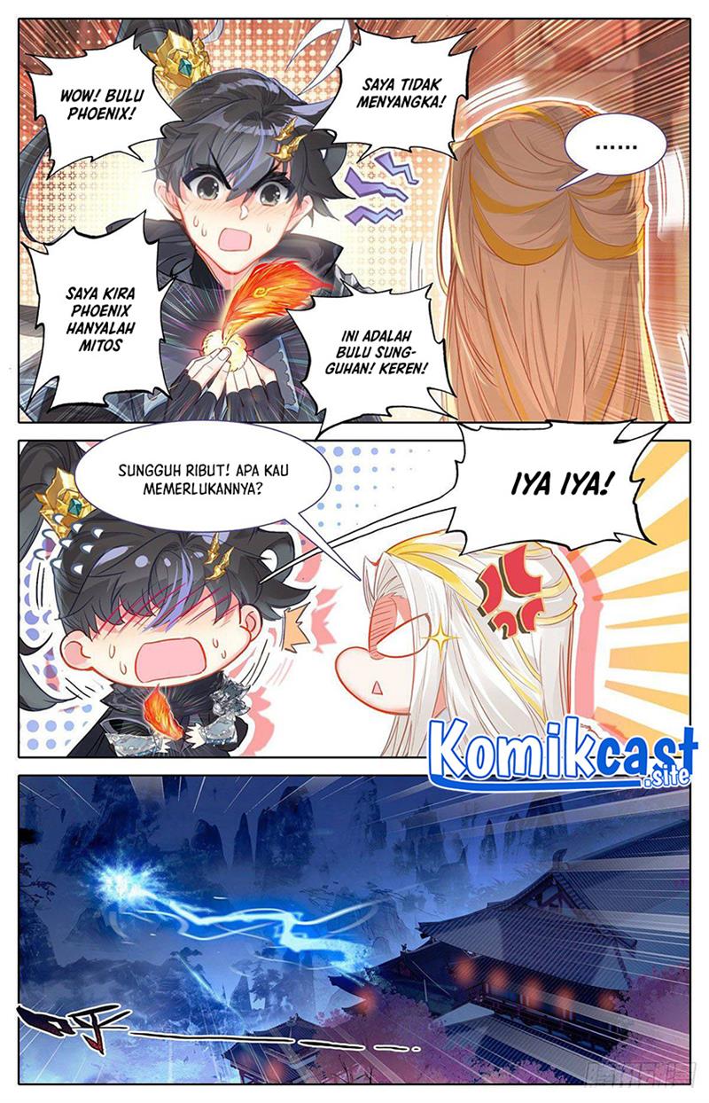 Cang Yuantu Chapter 129