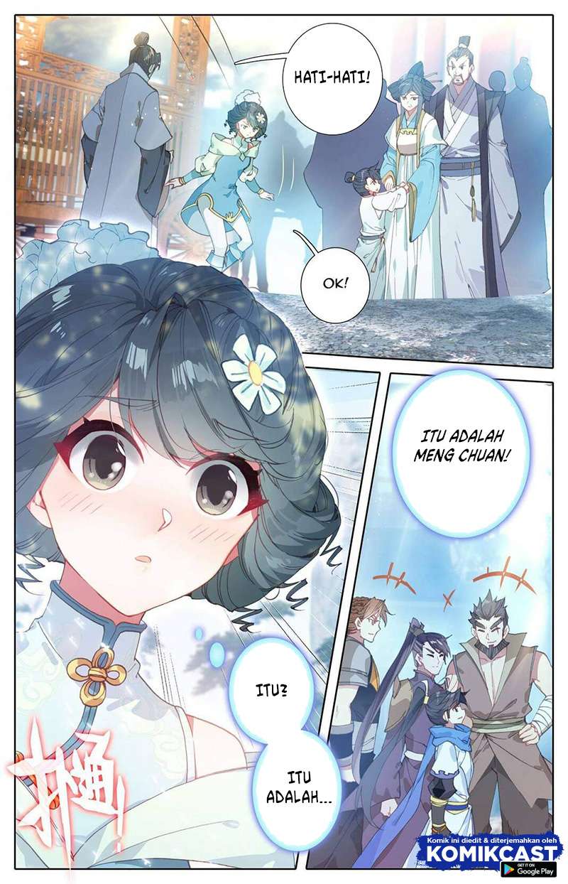 Cang Yuantu Chapter 13