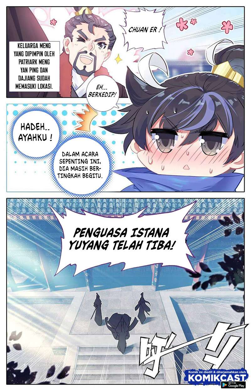 Cang Yuantu Chapter 13