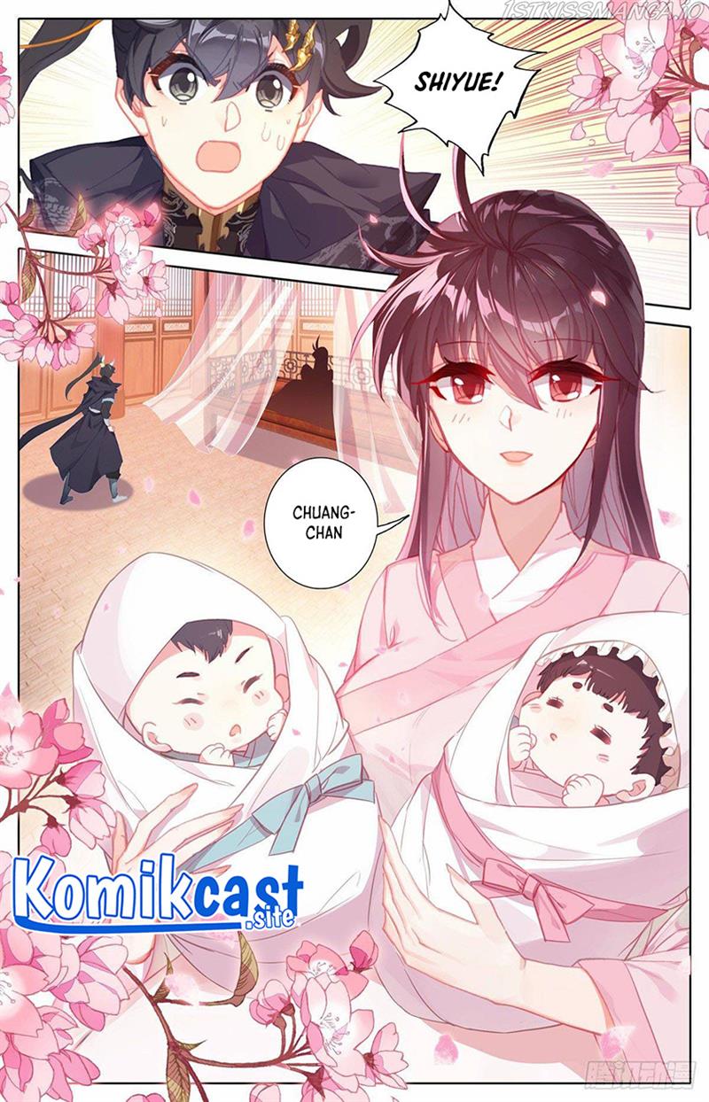 Cang Yuantu Chapter 130