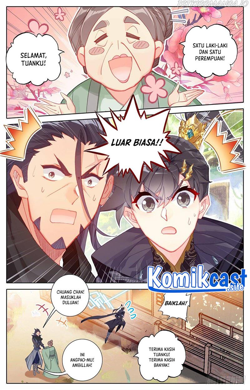 Cang Yuantu Chapter 130