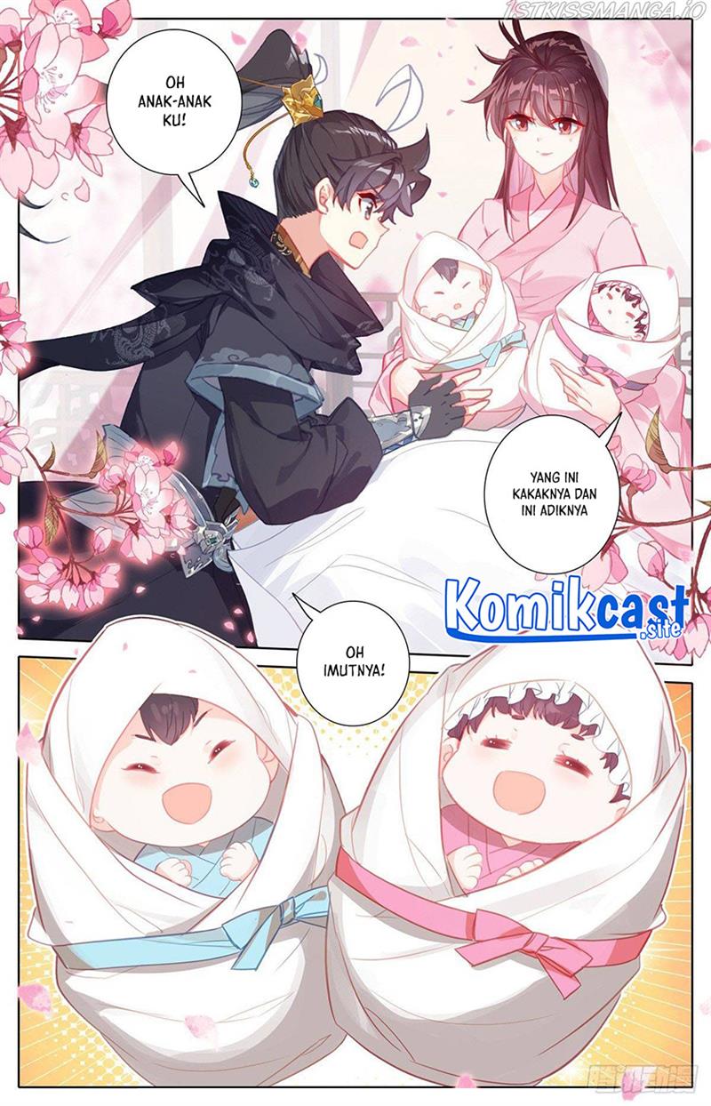 Cang Yuantu Chapter 130