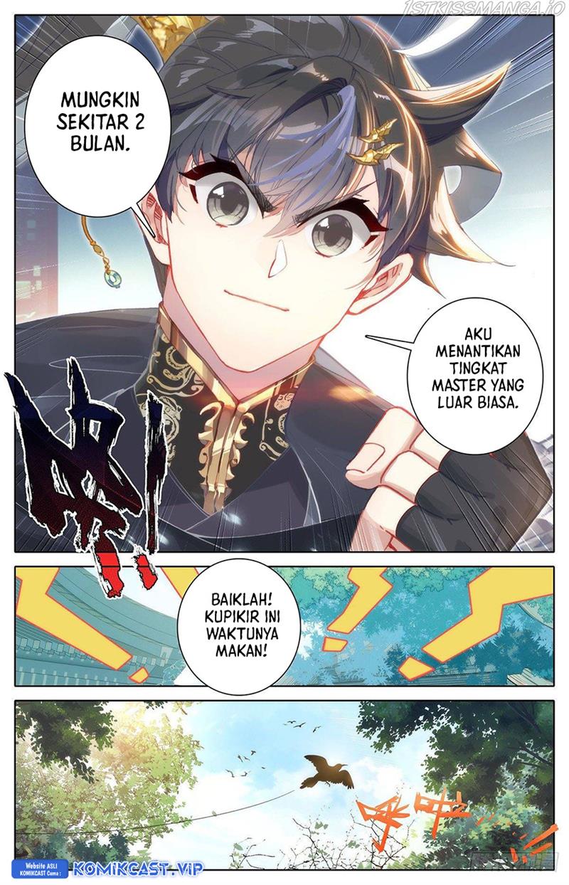 Cang Yuantu Chapter 131