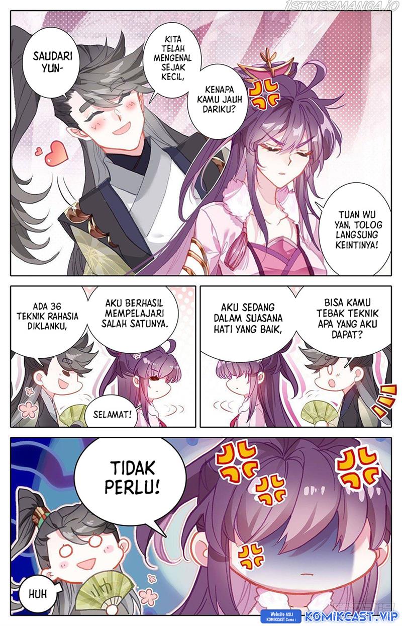 Cang Yuantu Chapter 131