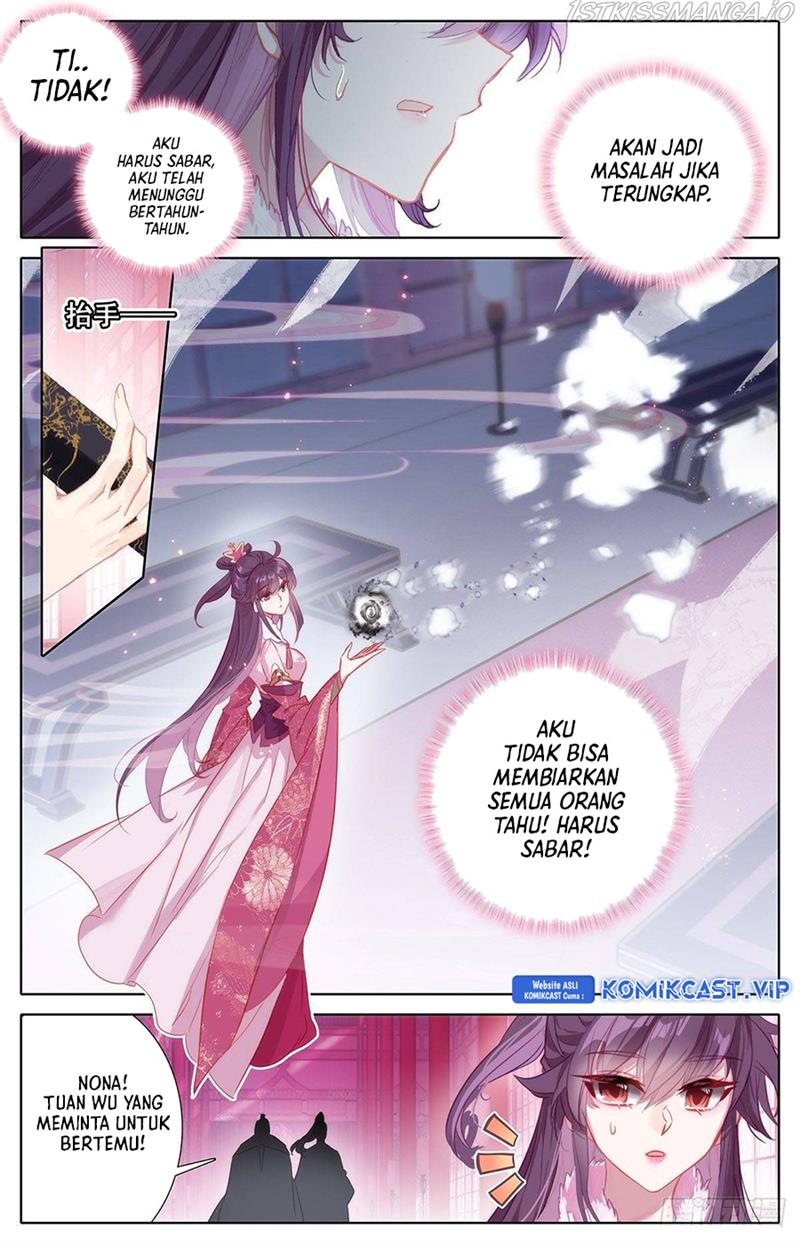 Cang Yuantu Chapter 131