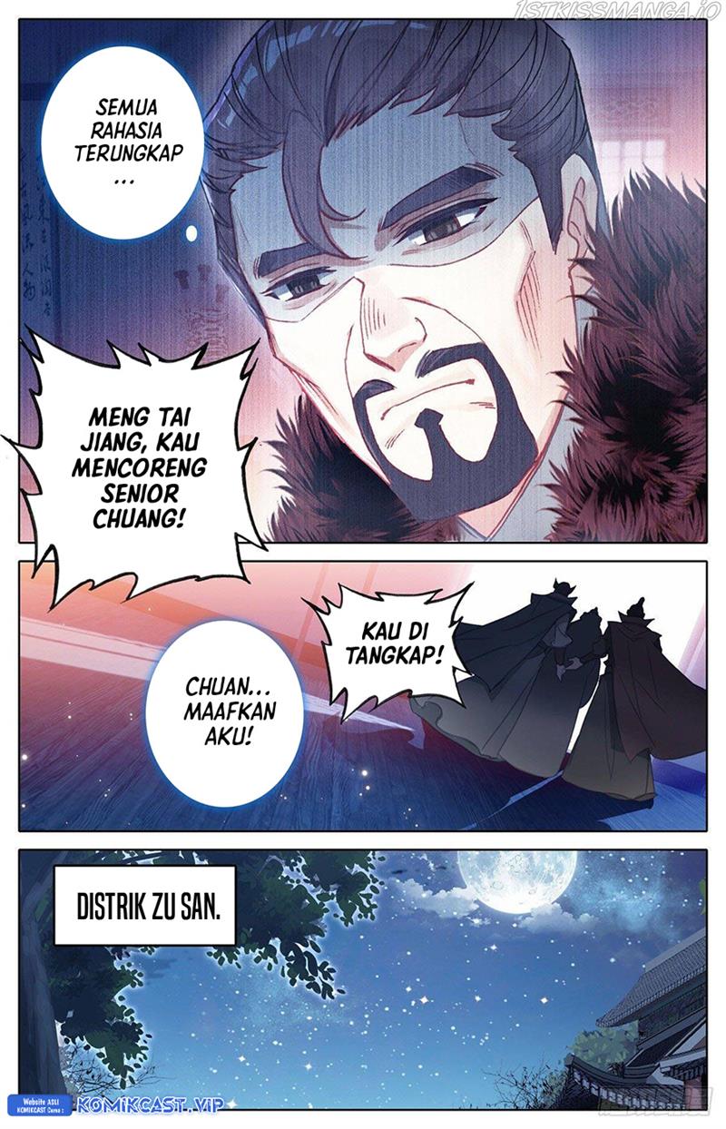 Cang Yuantu Chapter 132