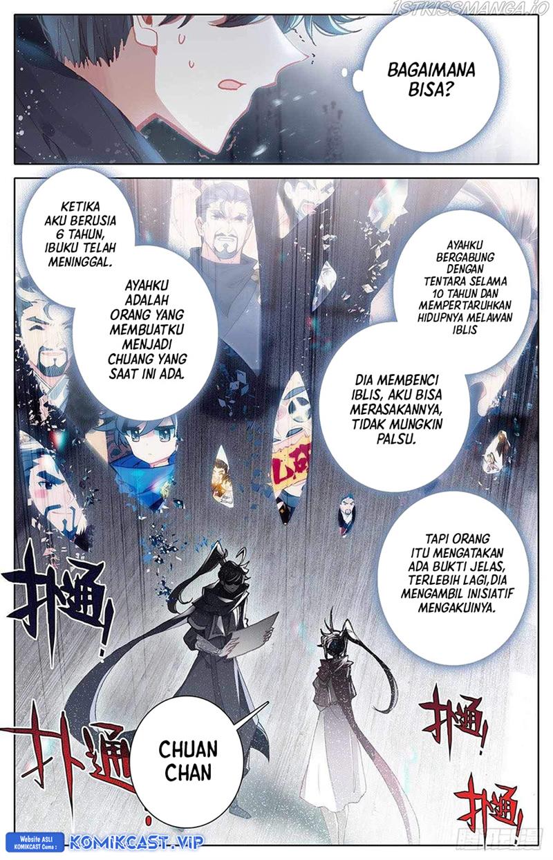 Cang Yuantu Chapter 133