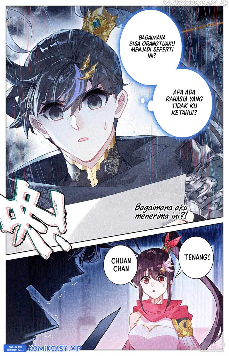 Cang Yuantu Chapter 133