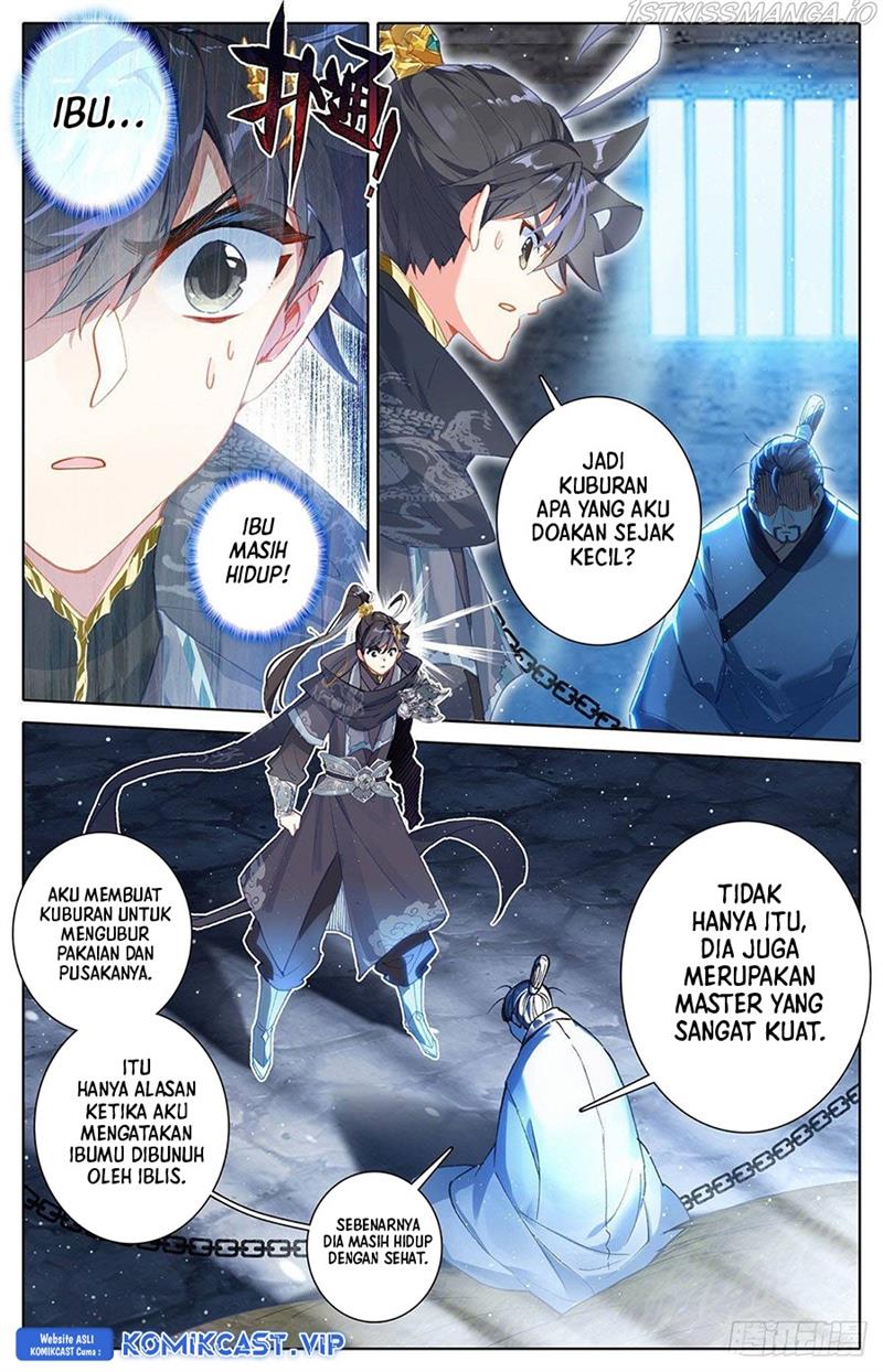 Cang Yuantu Chapter 134