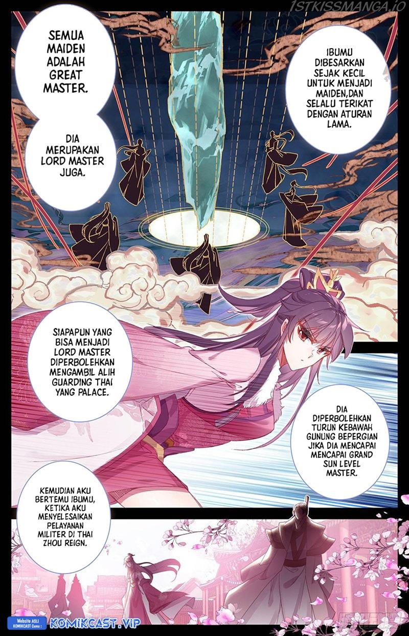 Cang Yuantu Chapter 134