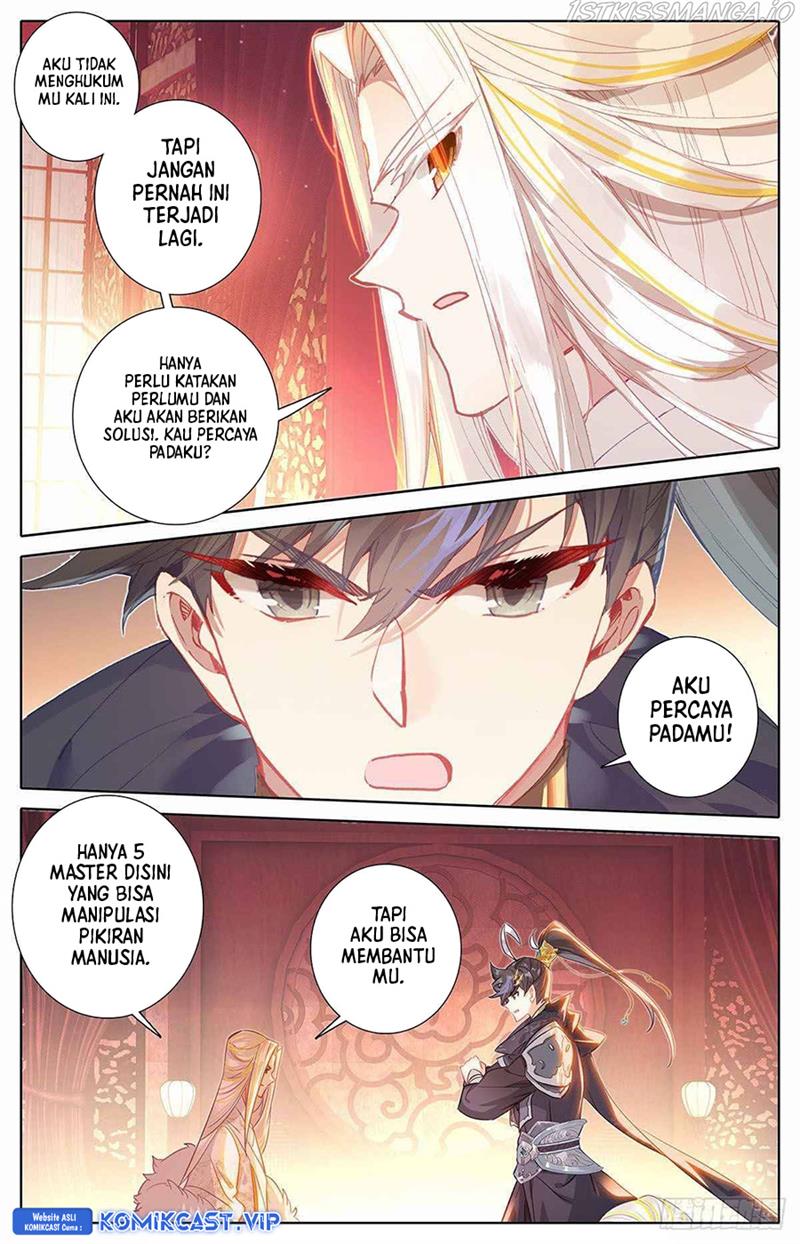 Cang Yuantu Chapter 135