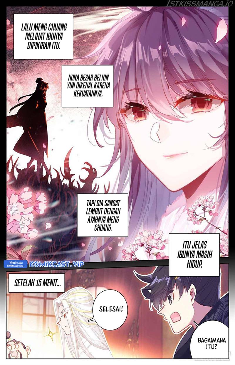 Cang Yuantu Chapter 135