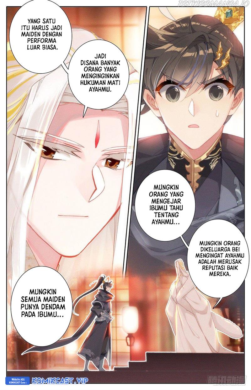 Cang Yuantu Chapter 136