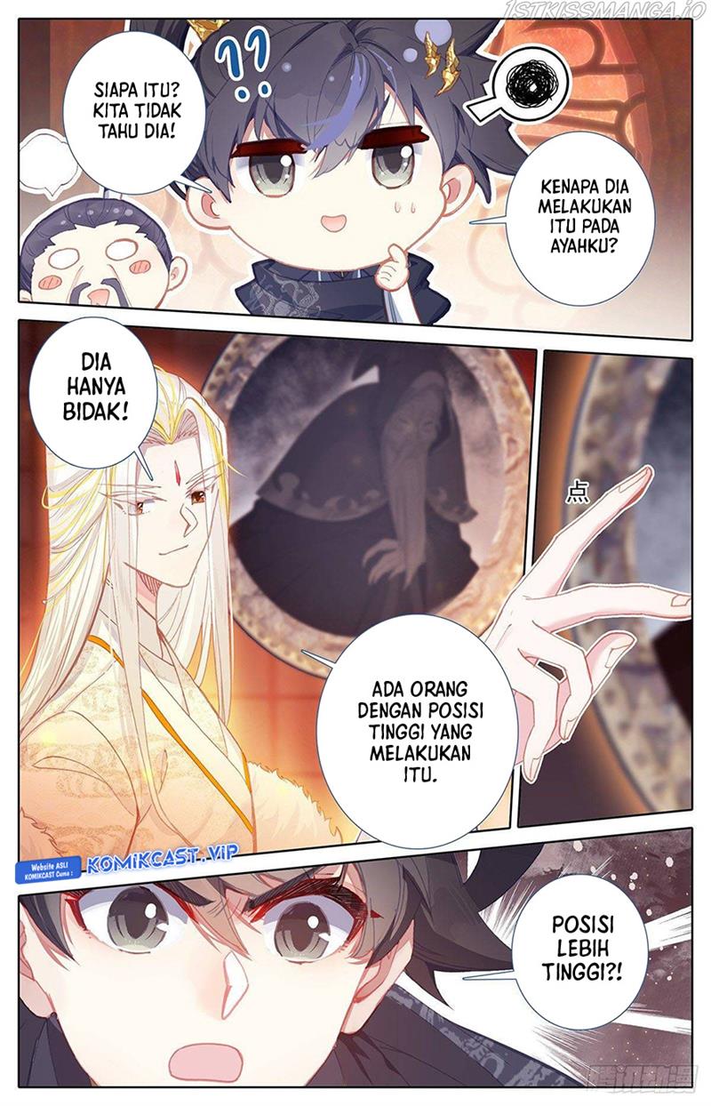 Cang Yuantu Chapter 136