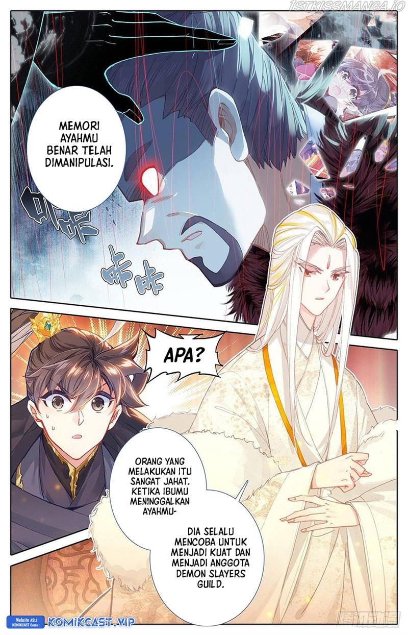 Cang Yuantu Chapter 136