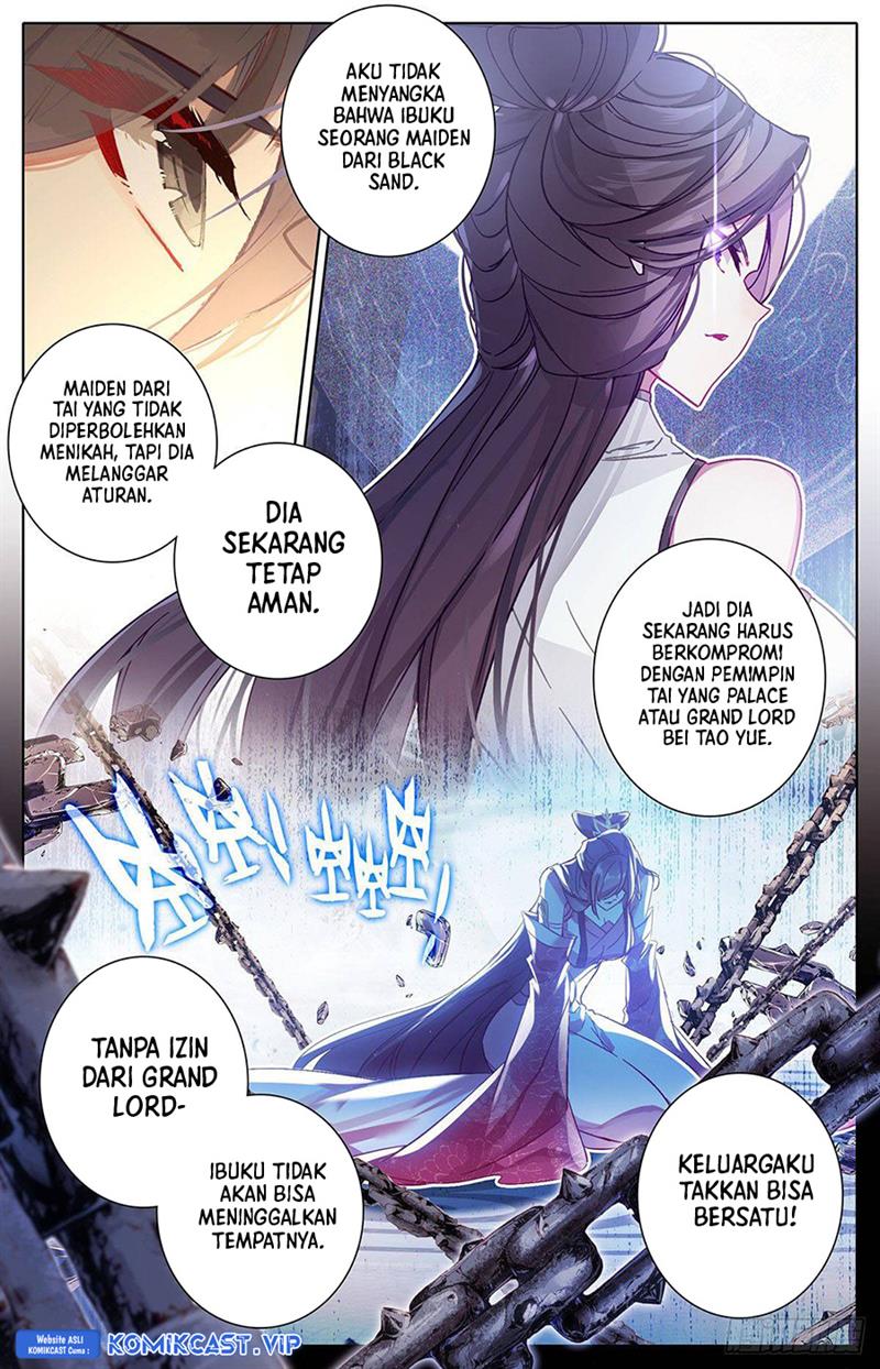 Cang Yuantu Chapter 137