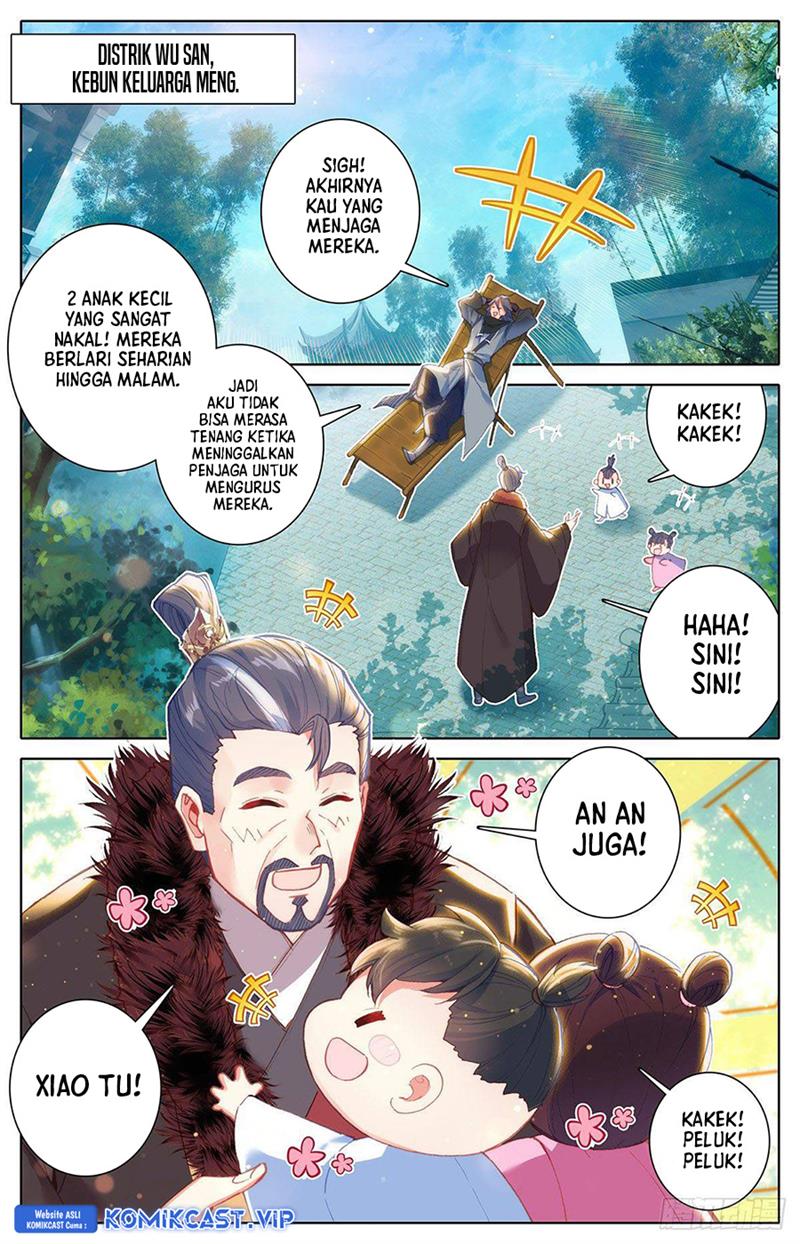 Cang Yuantu Chapter 137